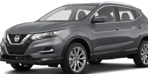NISSAN ROGUE SPORT 2022 JN1BJ1BV4NW350288 image